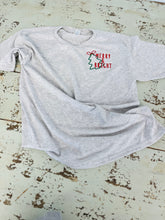 Load image into Gallery viewer, Merry & Bright Embroidered T-Shirt