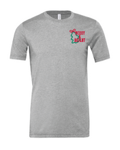 Load image into Gallery viewer, Merry & Bright Embroidered T-Shirt