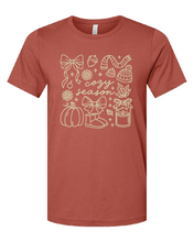 Load image into Gallery viewer, Cozy Season T-Shirt