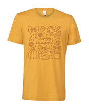 Load image into Gallery viewer, Cozy Season T-Shirt