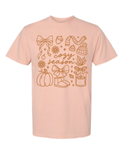 Load image into Gallery viewer, Cozy Season T-Shirt