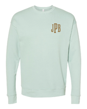Load image into Gallery viewer, Fall Inspired Personalized Embroidered Sweatshirts