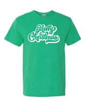 Load image into Gallery viewer, Merry Christmas T-Shirt