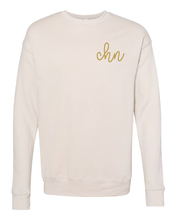 Load image into Gallery viewer, Fall Inspired Personalized Embroidered Sweatshirts