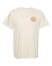 Load image into Gallery viewer, Fall Inspired Personalized Embroidered T-Shirts