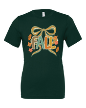 Load image into Gallery viewer, Fall Leaves with Bow