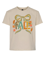 Load image into Gallery viewer, Fall Leaves with Bow