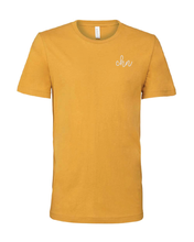 Load image into Gallery viewer, Fall Inspired Personalized Embroidered T-Shirts