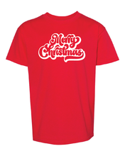 Load image into Gallery viewer, Merry Christmas T-Shirt