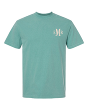 Load image into Gallery viewer, Fall Inspired Personalized Embroidered T-Shirts