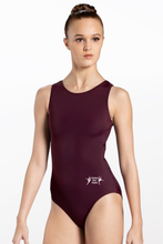 Load image into Gallery viewer, TDC Weissman Racerback Leotard