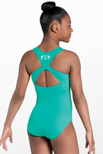 Load image into Gallery viewer, TDC Weissman Racerback Leotard