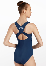 Load image into Gallery viewer, TDC Weissman Racerback Leotard