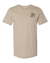 Load image into Gallery viewer, Fall Inspired Personalized Embroidered T-Shirts