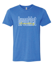 Load image into Gallery viewer, Outline Font School Spirit SS Shirts
