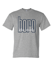 Load image into Gallery viewer, Outline Font School Spirit SS Shirts