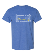 Load image into Gallery viewer, Outline Font School Spirit SS Shirts