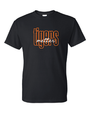 Load image into Gallery viewer, Outline Font School Spirit SS Shirts