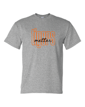 Load image into Gallery viewer, Outline Font School Spirit SS Shirts