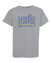 Load image into Gallery viewer, Outline Font CC School Spirit Shirts