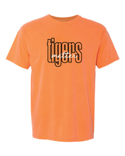 Load image into Gallery viewer, Outline Font CC School Spirit Shirts