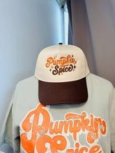 Load image into Gallery viewer, Pumpkin Spice Hat
