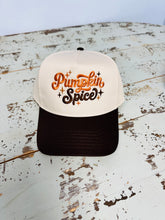 Load image into Gallery viewer, Pumpkin Spice Hat
