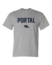 Load image into Gallery viewer, Portal 50/50 T-Shirt
