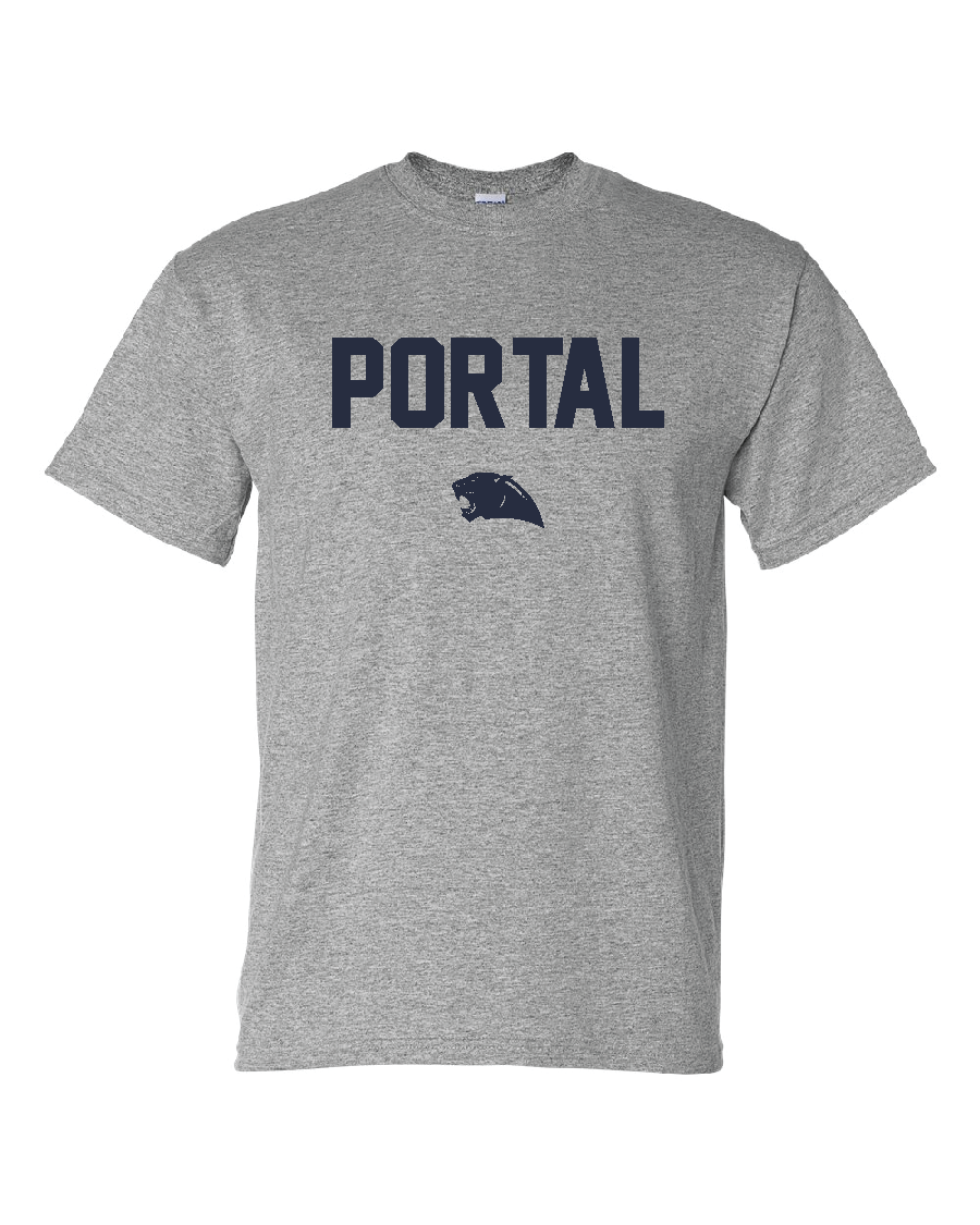 Portal 50/50 T-Shirt