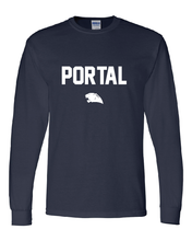 Load image into Gallery viewer, Portal 50/50 LS T-Shirt
