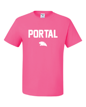 Load image into Gallery viewer, Portal 50/50 T-Shirt

