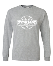 Load image into Gallery viewer, WJ Tennis 50/50 Long Sleeve
