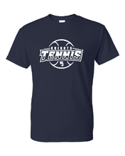 Load image into Gallery viewer, WJ Tennis 50/50 Short Sleeve Shirt
