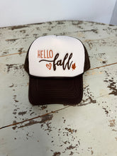 Load image into Gallery viewer, Hello Fall Hat

