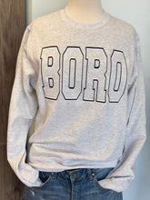 Load image into Gallery viewer, BORO Double Embroidery Sweatshirt
