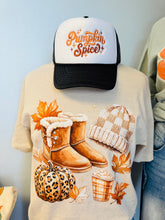 Load image into Gallery viewer, Pumpkin Spice Hat
