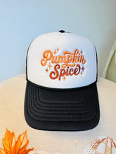 Load image into Gallery viewer, Pumpkin Spice Hat
