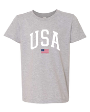 Load image into Gallery viewer, USA Bella+Canvas T-Shirt
