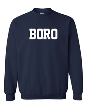Load image into Gallery viewer, SHS BORO Crewneck Sweatshirt
