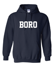 Load image into Gallery viewer, SHS BORO Cotton Hoodie
