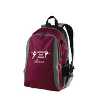 Load image into Gallery viewer, TDC Backpack - Personalized
