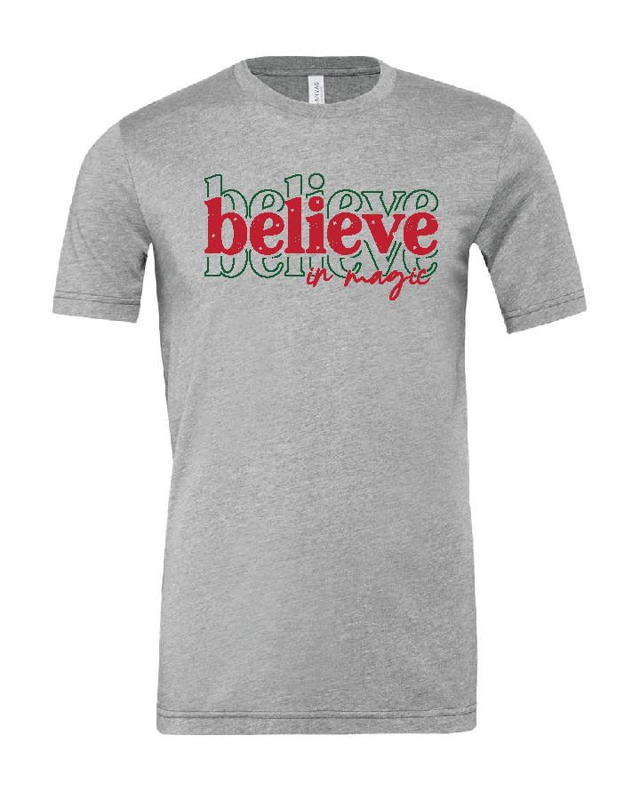 Believe In The Magic