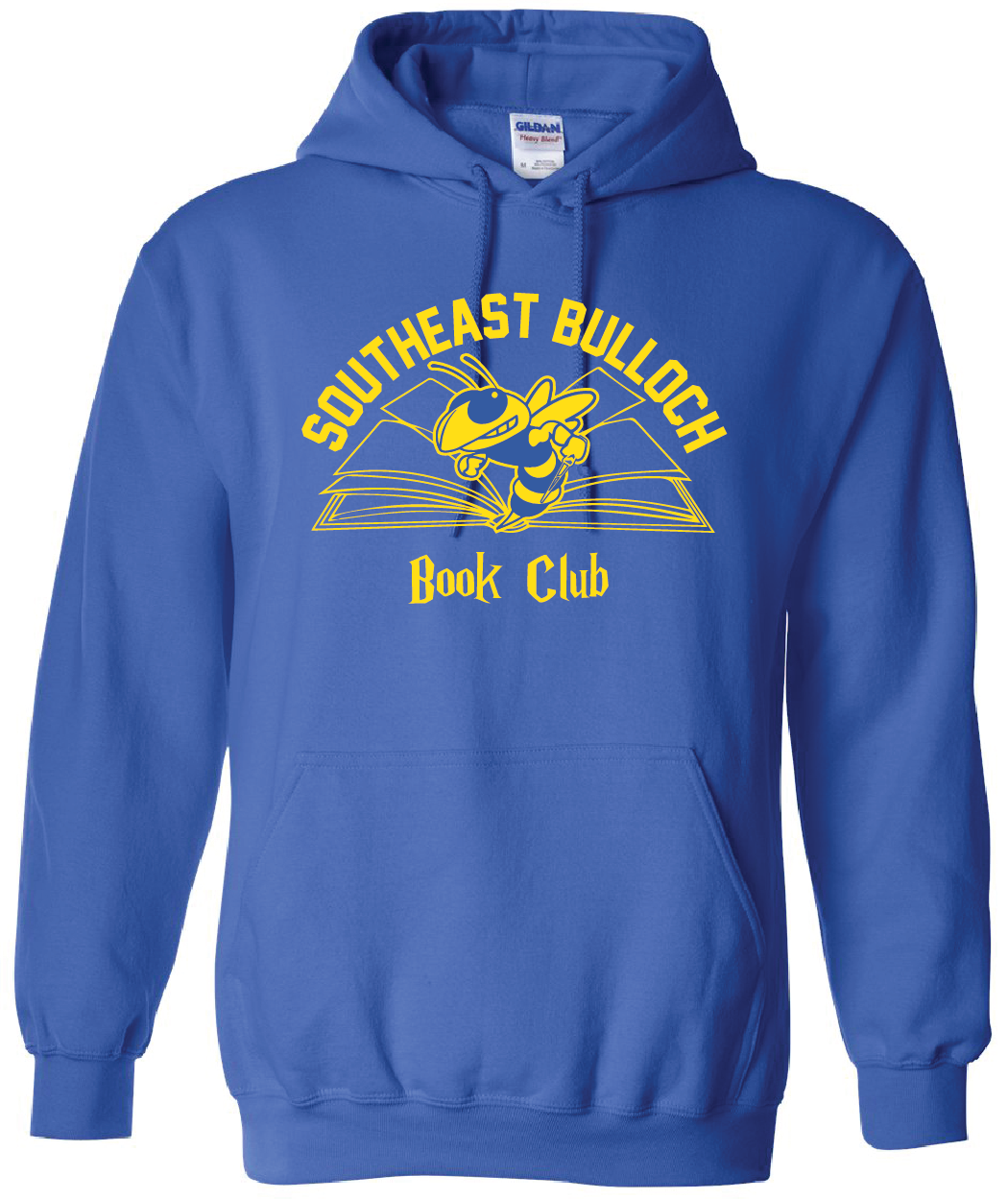 SEBMS Book Club Hoodie