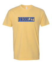 Load image into Gallery viewer, BES Brooklet SS T-Shirts
