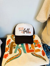 Load image into Gallery viewer, Hello Fall Hat
