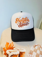 Load image into Gallery viewer, Pumpkin Spice Hat
