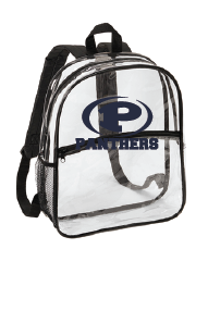Portal Clear Bags