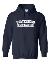 Load image into Gallery viewer, SHS Cross Country Cotton Hoodie
