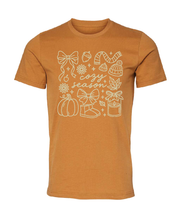 Load image into Gallery viewer, Cozy Season T-Shirt
