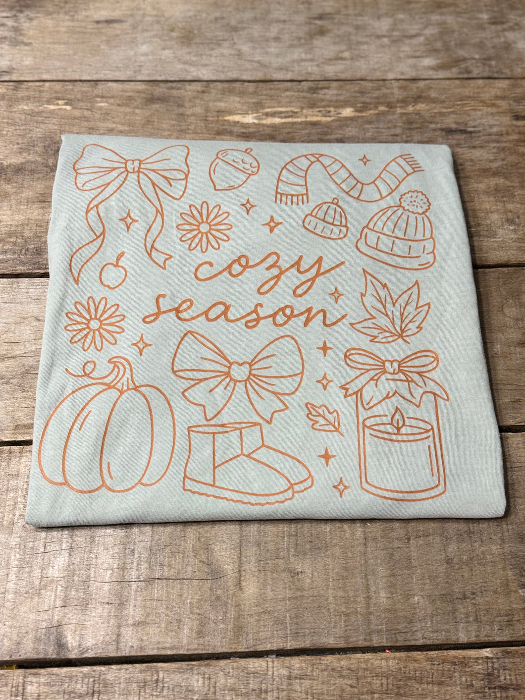 Cozy Season T-Shirt